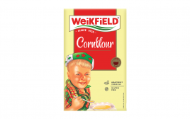 Weikfield Corn Flour   Box  100 grams